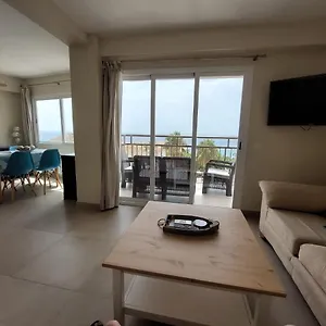  Apartment Frente Al Mar En La Torrecilla Spain