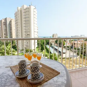  Apartment Malagasuite Beautiful Coast Spain