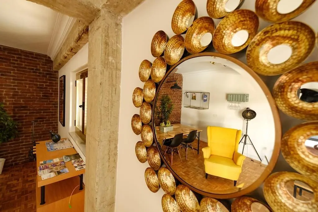 Lifehouse Cathedral * Free Parking* Superiorwifi* Appartement Almería