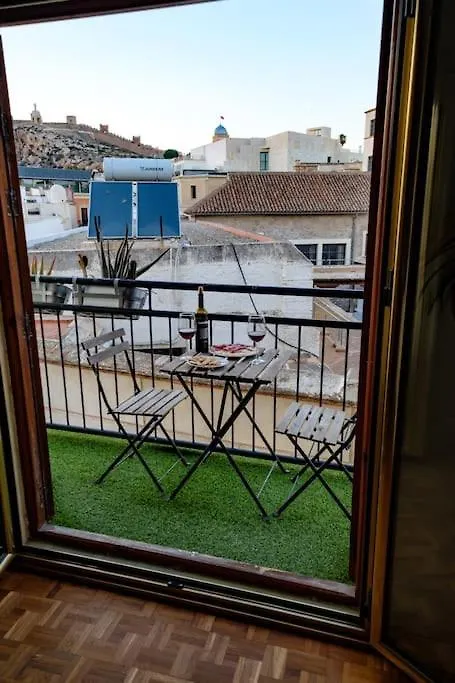 Lifehouse Cathedral * Free Parking* Superiorwifi* Appartement Almería