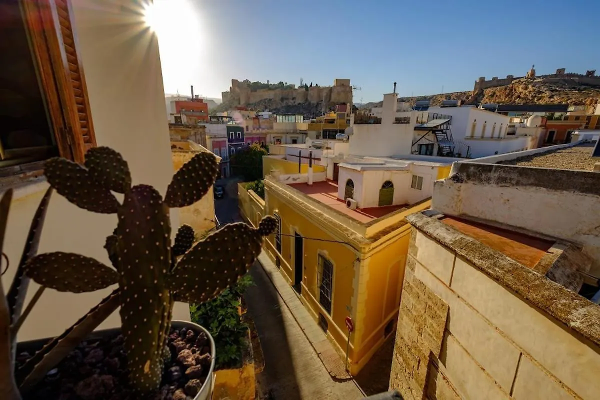 Lifehouse Cathedral * Free Parking* Superiorwifi* Appartement Almería