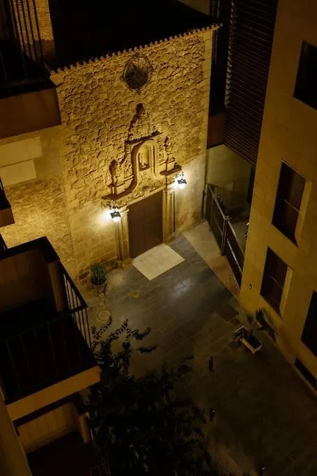 Lifehouse Cathedral * Free Parking* Superiorwifi* Appartement Almería