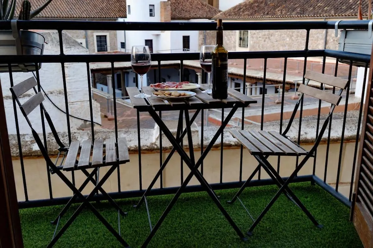 Lifehouse Cathedral * Free Parking* Superiorwifi* Appartement Almería Spanje