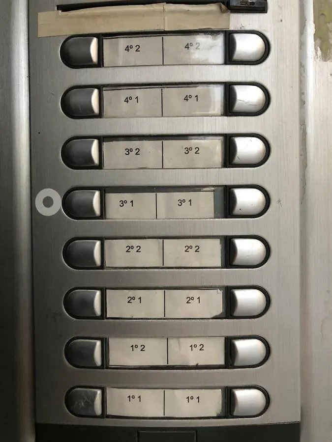 Lifehouse Cathedral * Free Parking* Superiorwifi* Appartement Almería