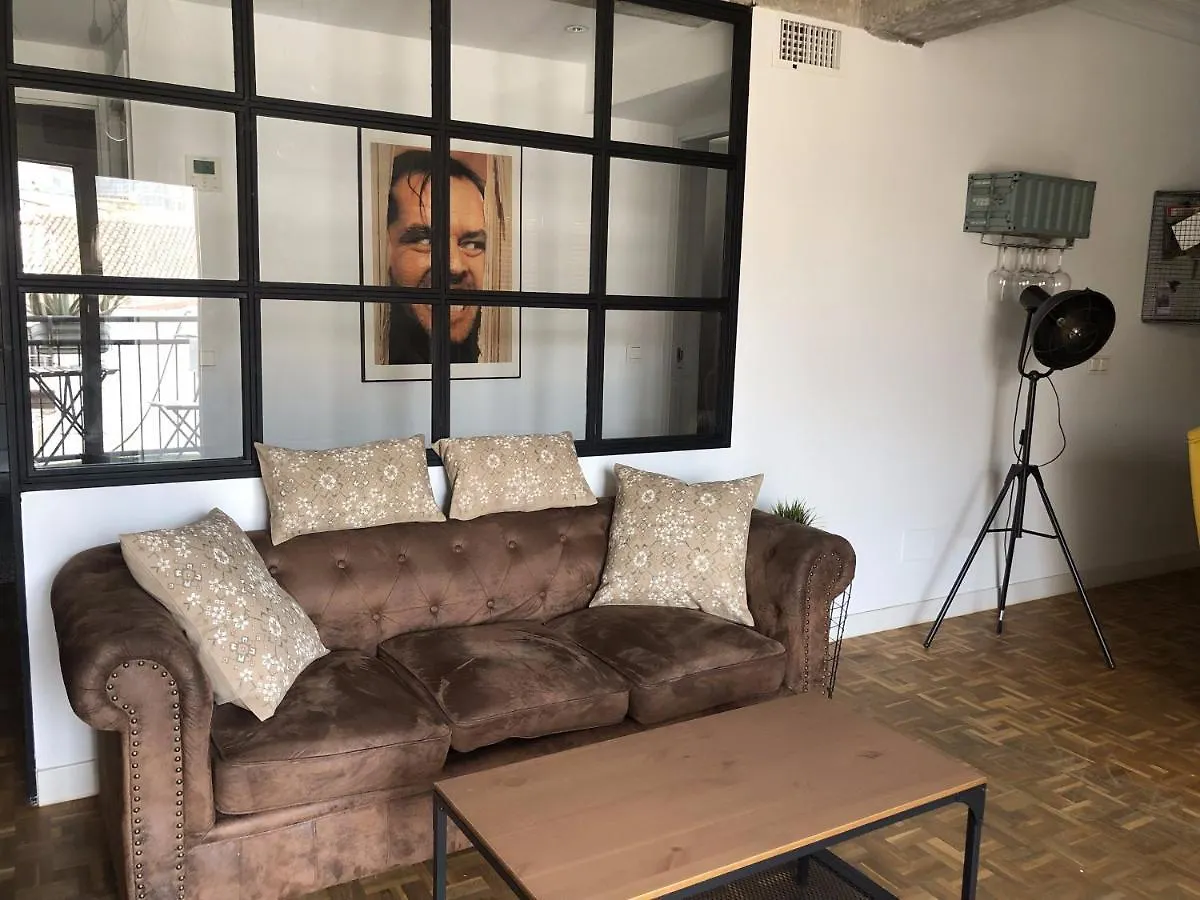 Lifehouse Cathedral * Free Parking* Superiorwifi* Appartement Almería Spanje