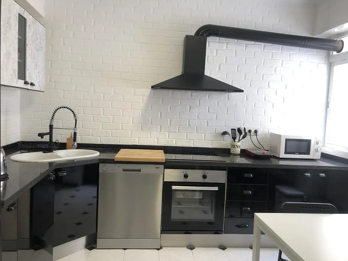 Lifehouse Cathedral * Free Parking* Superiorwifi* Appartement Almería 0*,  Spanje
