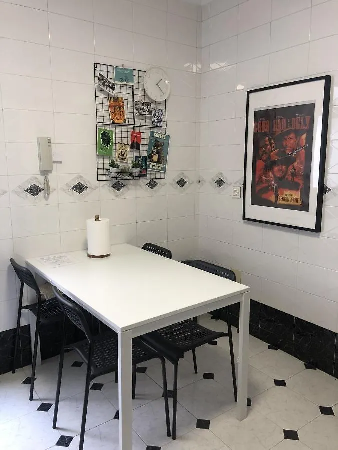 Lifehouse Cathedral * Free Parking* Superiorwifi* Appartement Almería
