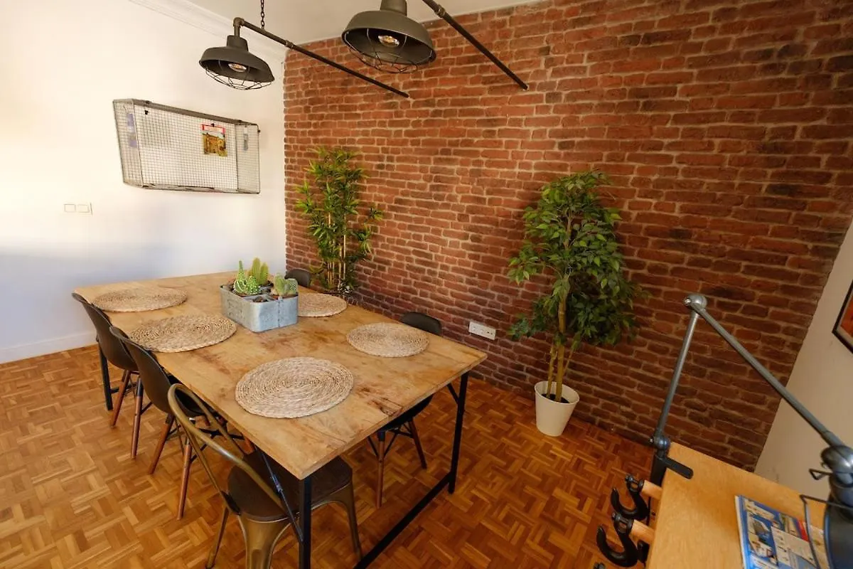 Lifehouse Cathedral * Free Parking* Superiorwifi* Apartment Almeria 0*,  Spain
