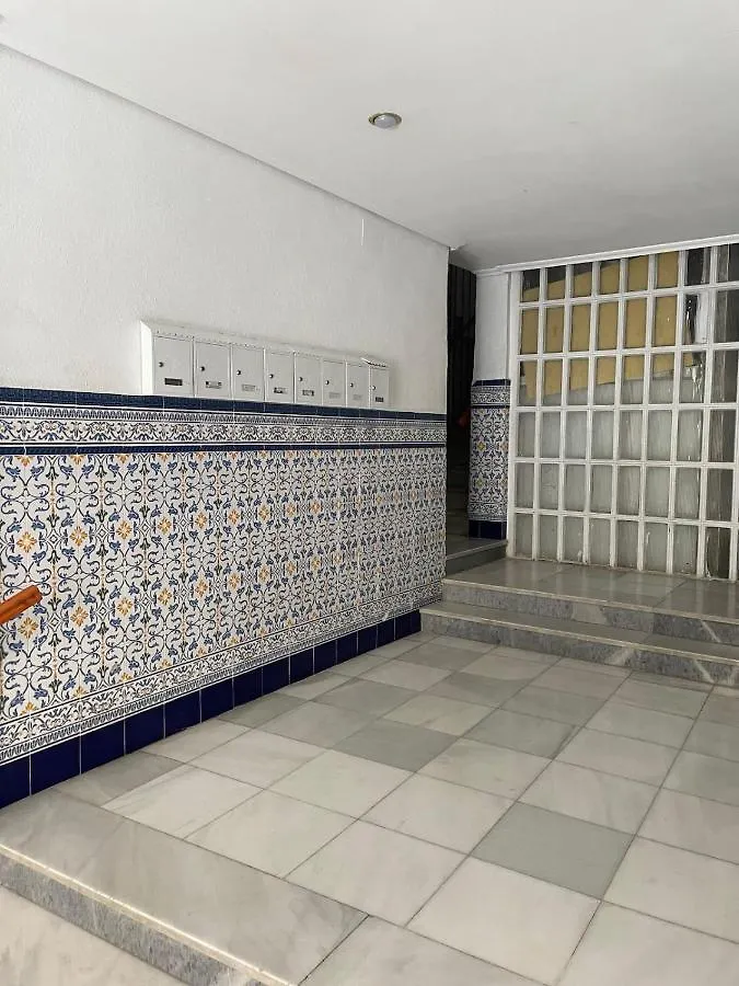 Lifehouse Cathedral * Free Parking* Superiorwifi* Apartment Almeria
